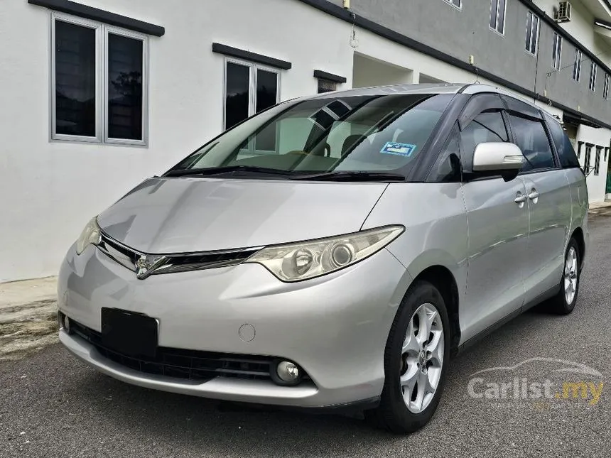 2006 Toyota Estima MPV
