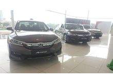 2018 Honda Accord 2.0 VTIL 2.4 VTIL CAMRY 320 C200 C250 PERDANA CHR HRV