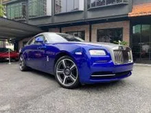 2016 Rolls-Royce Wraith 6.6 Coupe