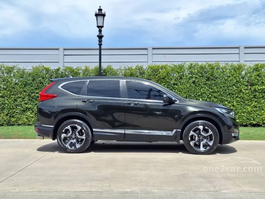 2017 Honda CR-V DT EL SUV