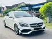 Used 2017 Mercedes