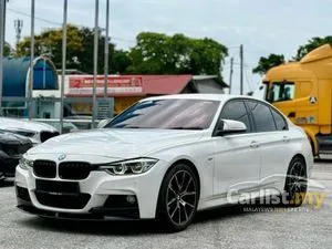 2016 BMW 320i 2.0 Sport Line Sedan
