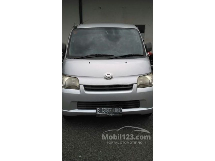 2010 Daihatsu Gran Max AC Van