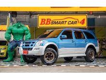 2005 Isuzu MU-7 3.0 (ปี 04-06) SUV MT
