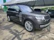 Recon 2022 Land Rover Range Rover 3.0 D350 Autobiography First Edition - Cars for sale