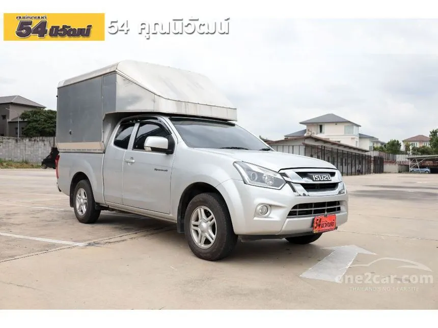 2017 Isuzu D-Max L Pickup