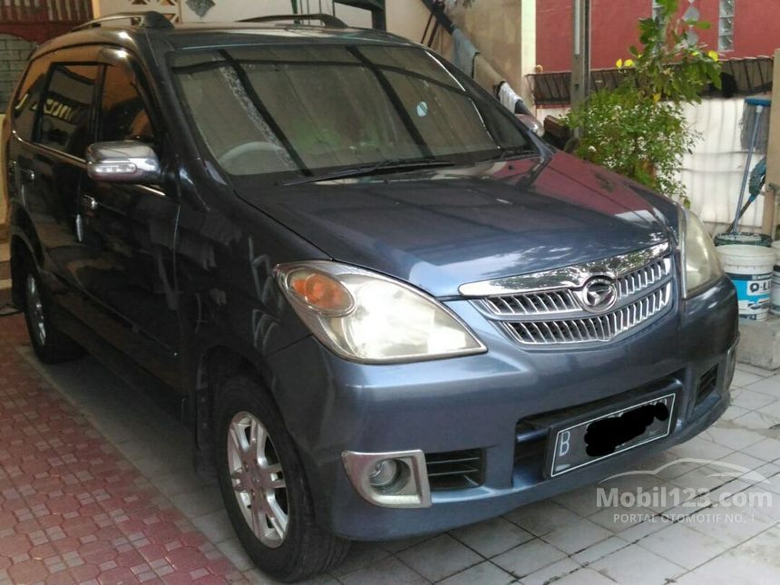 2010 Daihatsu Xenia Li DELUXE+ MPV