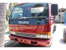2017 Isuzu NPR 5.0 Lorry (Rebuild)