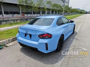 2024 BMW M2 3.0 Coupe