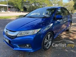 Honda City 1.5 V i-VTEC Sedan (A) 2015 Full Service Record in HONDA 1 Owner Only Original Paint TipTop Condition View to Confirm