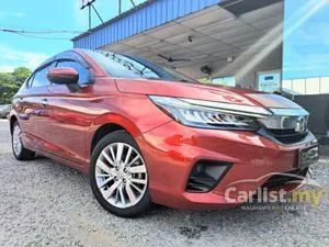 2021 Honda City 1.5 V Sedan