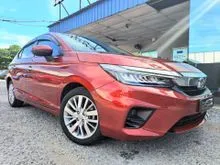 2021 Honda City 1.5 V Sedan