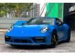 Recon (NEW YEAR SALES 2O24) (MONTHLY RM 14,XXX) 2022 Porsche 911 Targa 4 GTS (992)