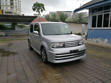 2017 Nissan Cube 1.5 Rider Autech -UNREG-