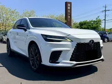 2023 UNREGISTER Lexus RX 350 2.4 F Sport DA BSM HUD, Seat Heater, Memory Seats, Safety System Plus, Orange Brake Calipers (Incoming)