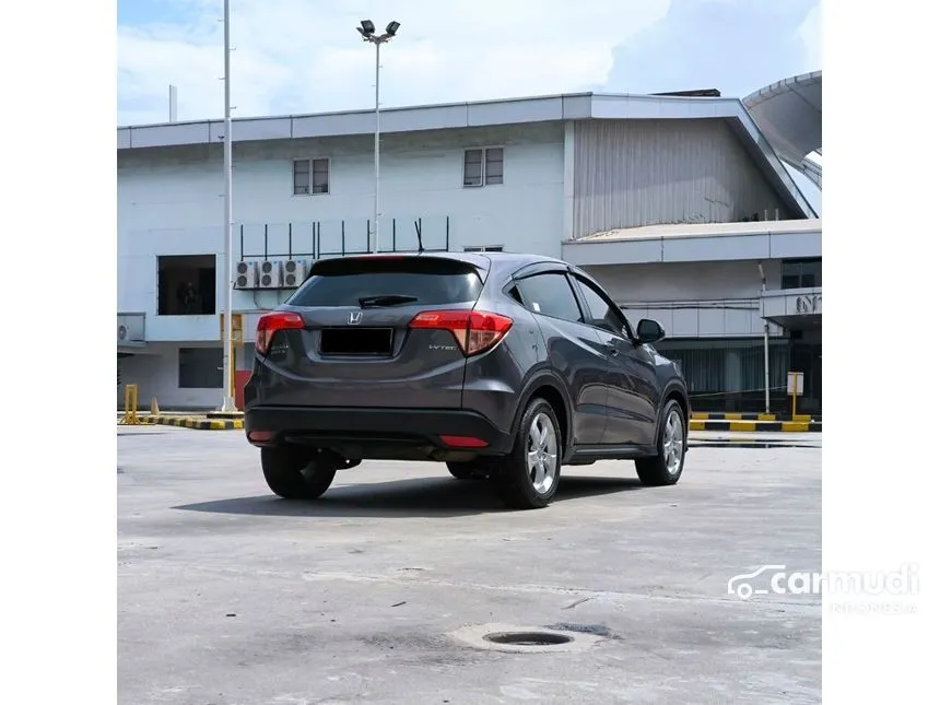 2016 Honda HR-V S SUV