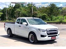 2020 Isuzu D-Max 1.9 SPACE CAB (ปี 19-26) S Pickup