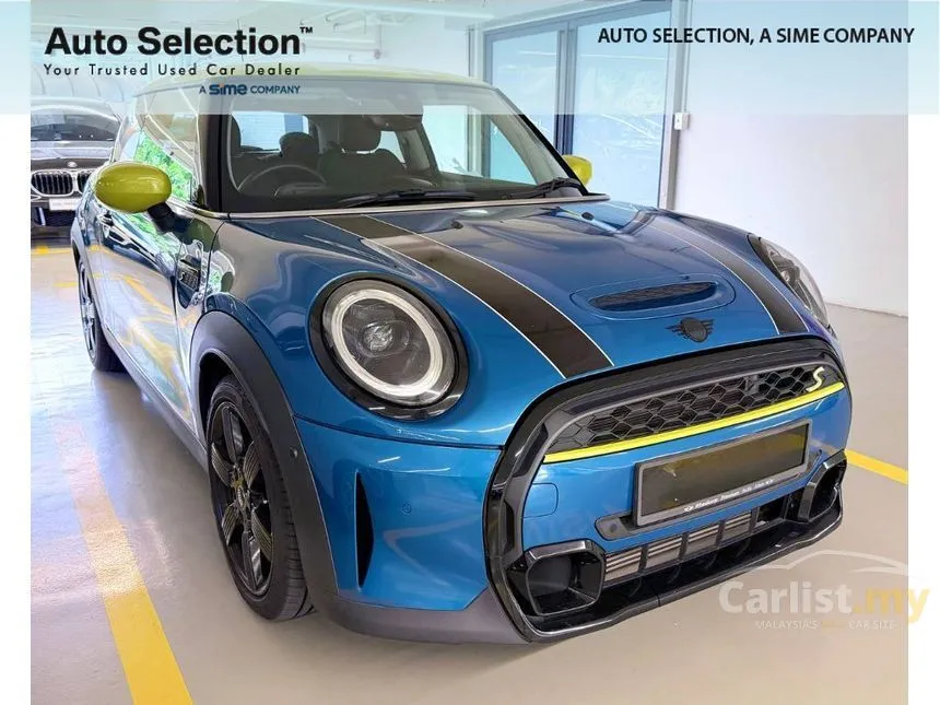 2021 MINI Cooper S 3 Door Hatchback