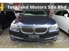 2011 BMW 528i 2.0 Sedan (A) USED CAR