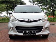 2012 Toyota Avanza 1.5 Veloz MPV