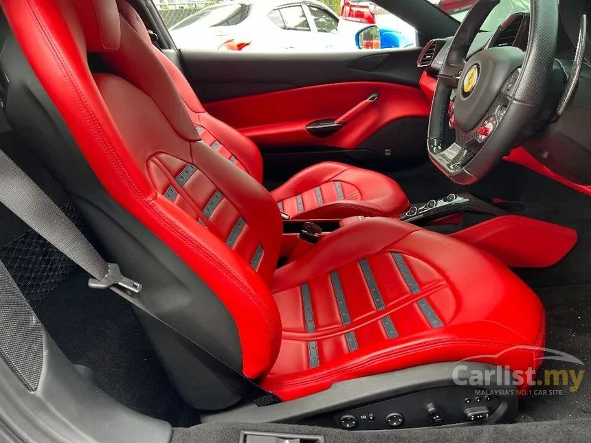 2017 Ferrari 488 GTB Coupe