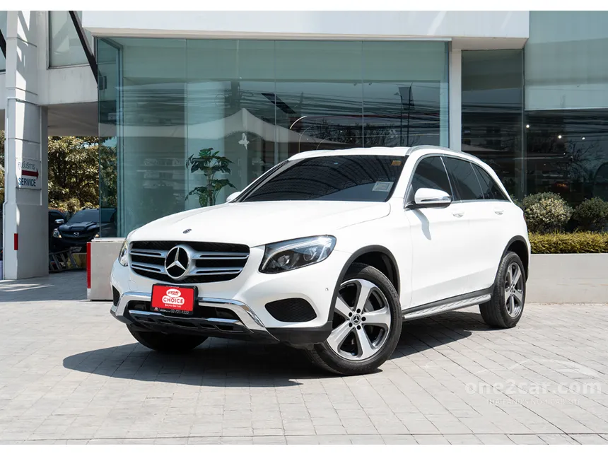 2018 Mercedes-Benz GLC250 d 4MATIC SUV