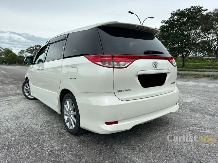 2010 Toyota Estima Aeras MPV