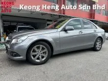 2012/2017 Mercedes-Benz C180 1.6 Sedan Facelift 2 Years Warranty Careful Owner