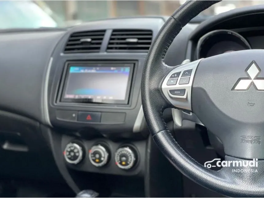 2012 Mitsubishi Outlander Sport PX SUV