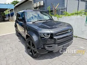 2024 Land Rover Defender 5.0 90 P525 Carpathian Edition SUV