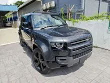 (1,420-Km Genuine LOW Mileage, Grade 5A, Provide Warranty) 2024 Land Rover Defender 5.0 110 P525 V8 Fully Loaded. Cool Box, Cooled Seats, Panoramic