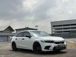 2022 Honda Civic 1.5 RS Sedan