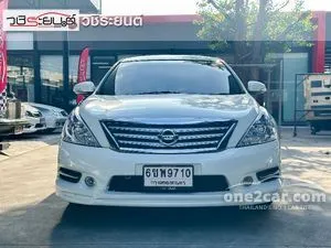 2012 Nissan TEANA 2.0 200 XL Sport Sedan