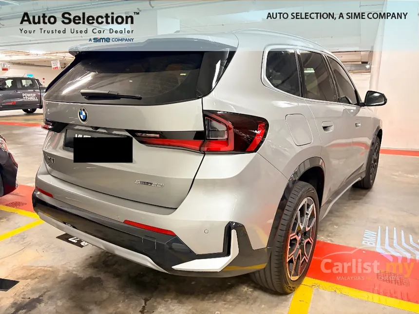 2024 BMW X1 sDrive20i xLine SUV