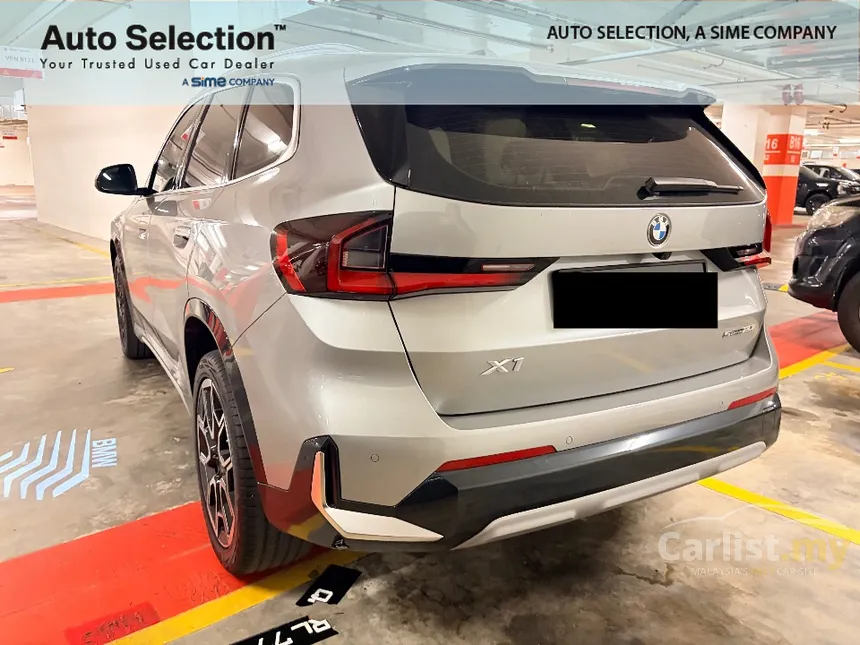 2024 BMW X1 sDrive20i xLine SUV