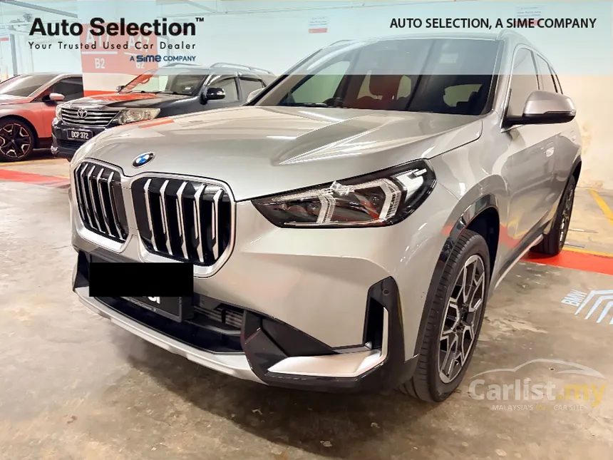 2024 BMW X1 sDrive20i xLine SUV
