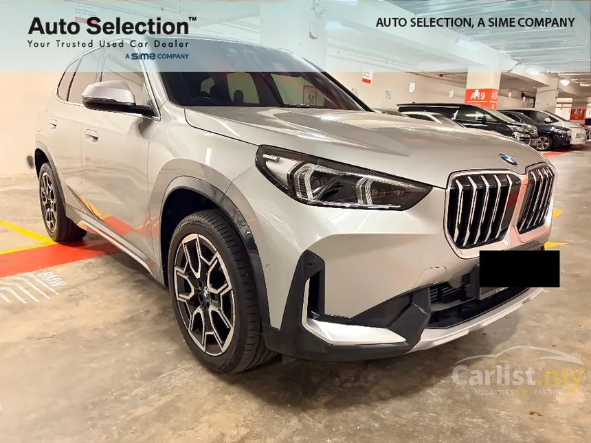 2024 BMW X1 sDrive20i xLine SUV