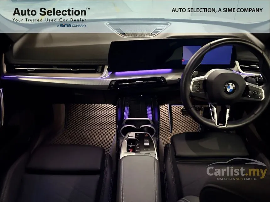 2024 BMW X1 sDrive20i xLine SUV