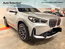 2024 BMW X1 2.0 sDrive20i xLine.