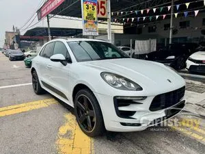 2014 Porsche Macan 2.0 SUV