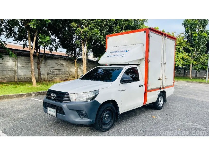 2016 Toyota HILUX REVO J Single Cab Pickup