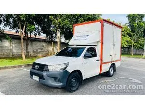 2016 Toyota HILUX REVO 2.4 J Single Cab Pickup
