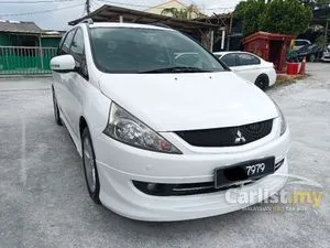 2010 Mitsubishi Grandis 2.4 MPV