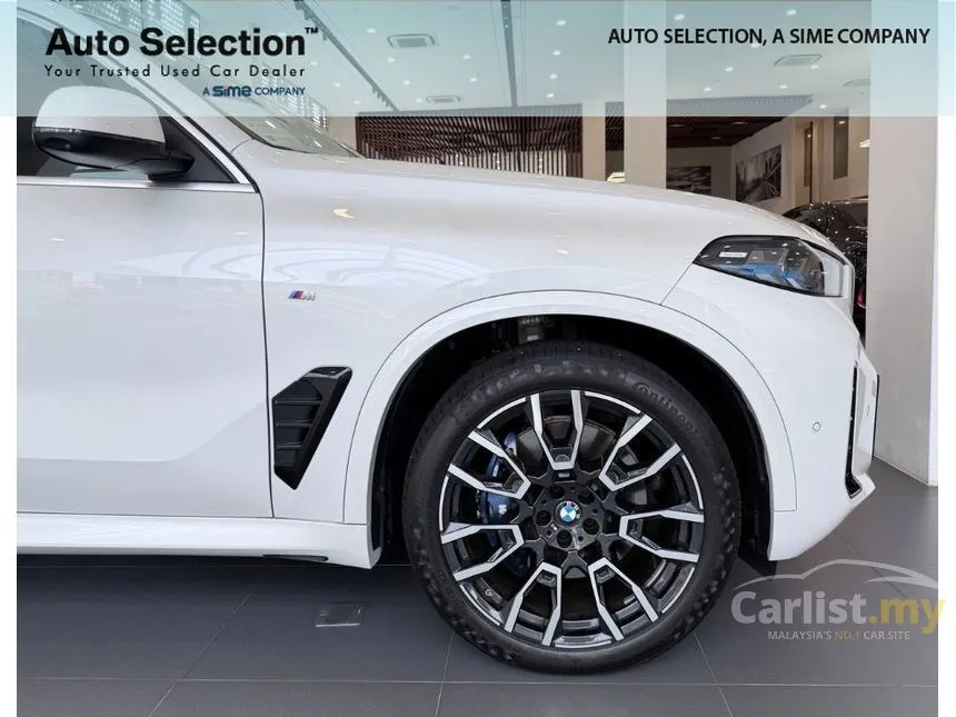 2025 BMW X5 xDrive40i M Sport SUV