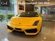 Used 2009/2013 Lamborghini Gallardo 5.2 Coupe-AKRAPOVIC EXH - Cars for sale