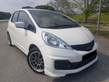 Honda Jazz 1.3 (A) Hybrid Hatchback MUGEN BODY KIT
