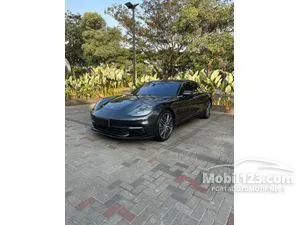 2017 Porsche Panamera 2.9 4S Hatchback