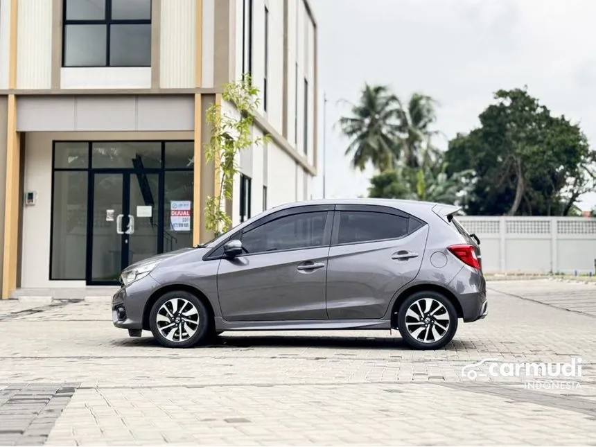2022 Honda Brio RS Hatchback