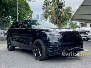 2021 Land Rover Range Rover Velar 2.0 P250 R-Dynamic SUV