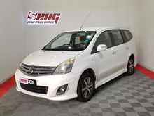 2014 69K-Mil F/Serv Grand Livina 1.8 AUTECH B/Kit